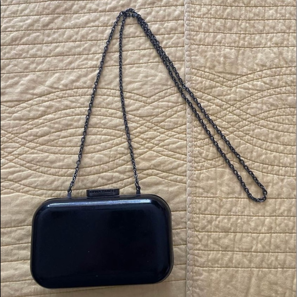 GUC 2-way EVENING/essentials bag, chain strap
